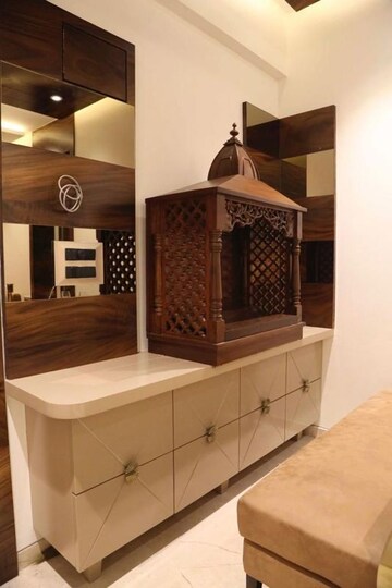 Kitchen in 2 BHK Apartment at Balaji CHS Wadala, Wadala – for Rent