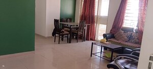Living Room in 2 BHK Apartment at Aditya Green Zone, Baner – for Rent