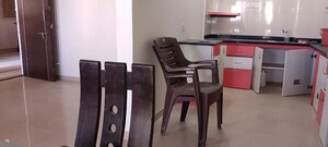 Team Area in 2 BHK Apartment at Aditya Green Zone, Baner – for Rent