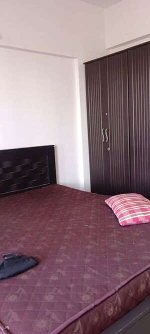 Bedroom in 2 BHK Apartment at Aditya Green Zone, Baner – for Rent