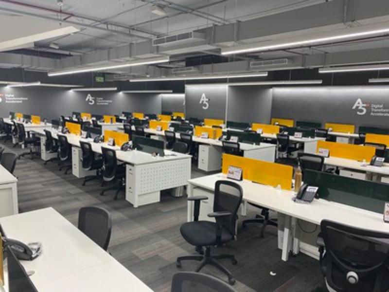 Office Space in IT/SEZ For Rent in Infantry Road