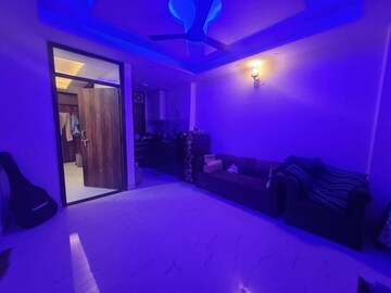 Bedroom in 1 BHK Builder Floor at Saket – for Rent