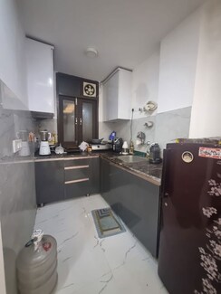 1 BHK Builder Floor For Rent in Saket