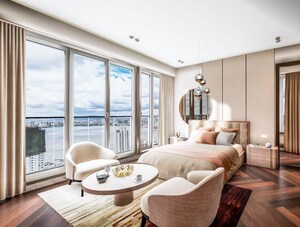 3 BHK Apartment For Sale in Godrej Horizon Wadala, Wadala