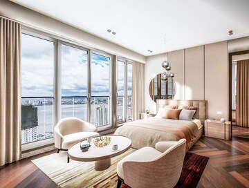 3 BHK Apartment For Sale in Godrej Horizon Wadala, Wadala