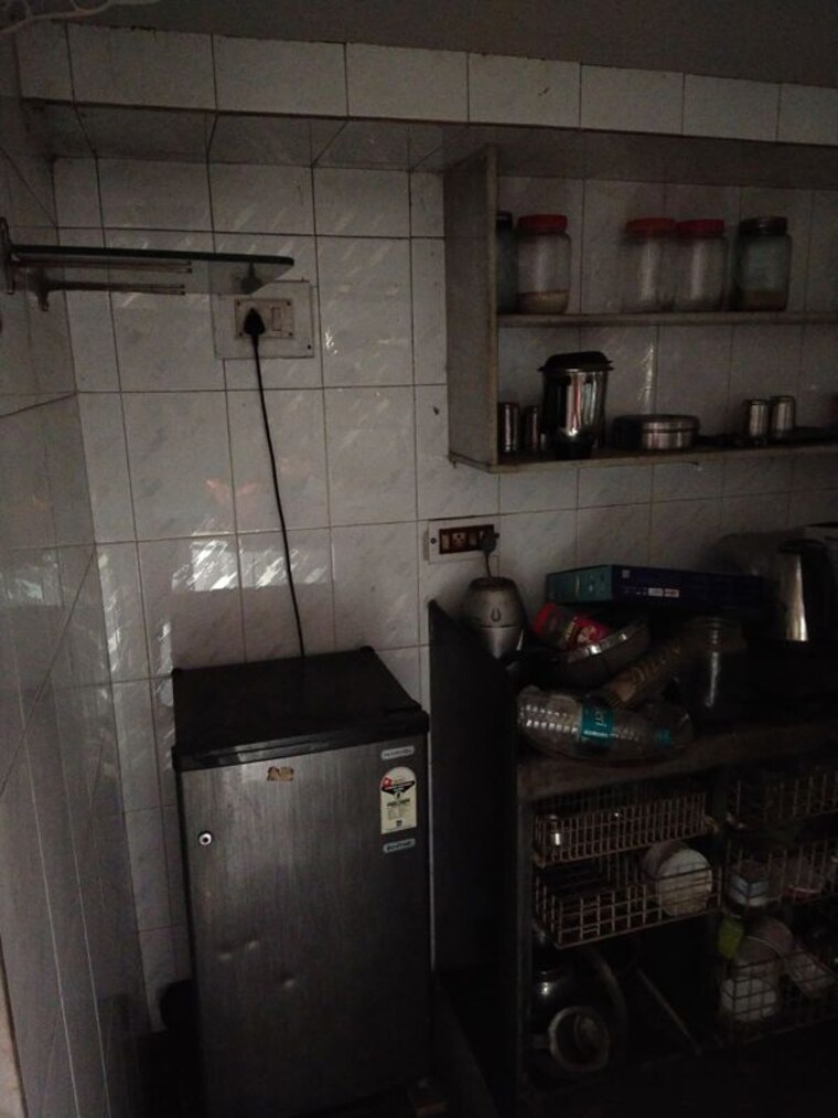 Kitchen, dombivli west Studio 340 Sq.Ft. Apartment In Dombivli West Thane 10026429