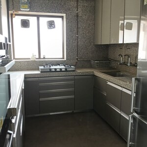 Kitchen in 3 BHK Apartment at Malabar Hill – for Sale