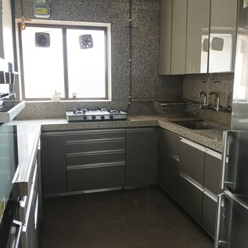 Kitchen in 3 BHK Apartment at Malabar Hill – for Sale
