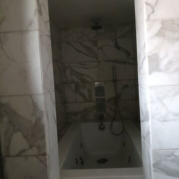 Bathroom in 3 BHK Apartment at Malabar Hill – for Sale