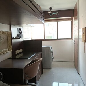 Kitchen in 3 BHK Apartment at Malabar Hill – for Sale