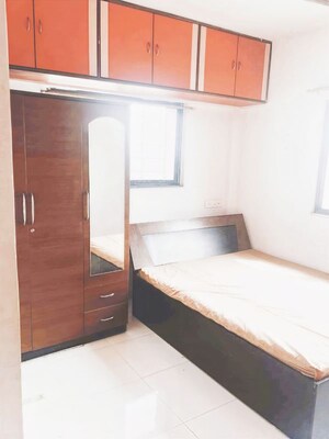 Kitchen in 2 BHK Builder Floor at JCD Park, Yerawada – for Rent