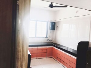 Kitchen in 2 BHK Builder Floor at JCD Park, Yerawada – for Rent