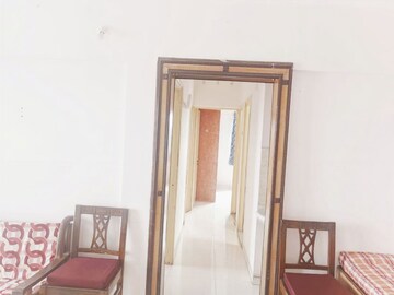 Building Lobby in 2 BHK Builder Floor at JCD Park, Yerawada – for Rent