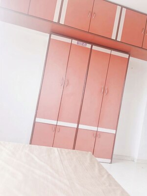 Bedroom in 2 BHK Builder Floor at JCD Park, Yerawada – for Rent