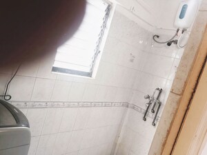 Bathroom in 2 BHK Builder Floor at JCD Park, Yerawada – for Rent