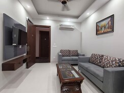 3 BHK Apartment For Rent in DLF Atria