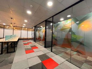 Living Room in  Office Space in IT/SEZ at Infantry Road – for Rent