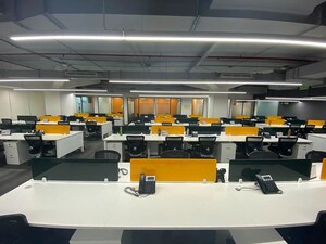 Team Area in  Office Space in IT/SEZ at Infantry Road – for Rent