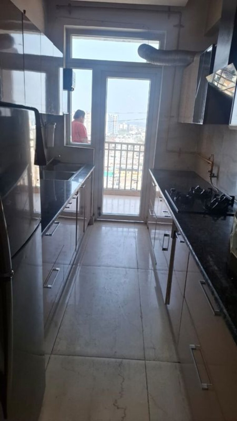 Kitchen/pantry, bliss-orra 3 Bedroom 1700 Sq.Ft. Penthouse In Ambala Highway Zirakpur 10026410