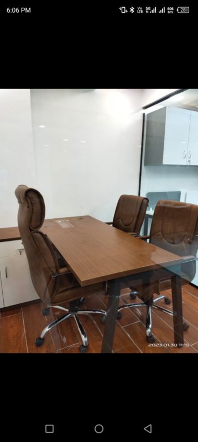 Team Area, spaze-edge-tower Commercial Office Space 550 Sq.Ft. In Sector 47 Gurgaon 10026520