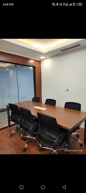 Team Area in  Office Space at Spaze Edge Tower, Sector 47 – for Rent