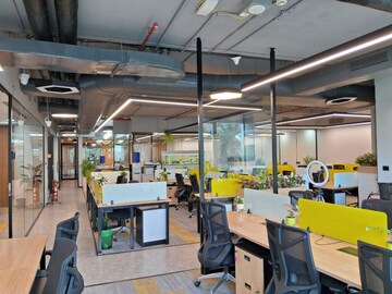 Gym in  Office Space in IT/SEZ at Embassy Manyata Business Park, Nagavara – for Rent