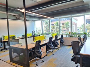 Gym in  Office Space in IT/SEZ at Embassy Manyata Business Park, Nagavara – for Rent