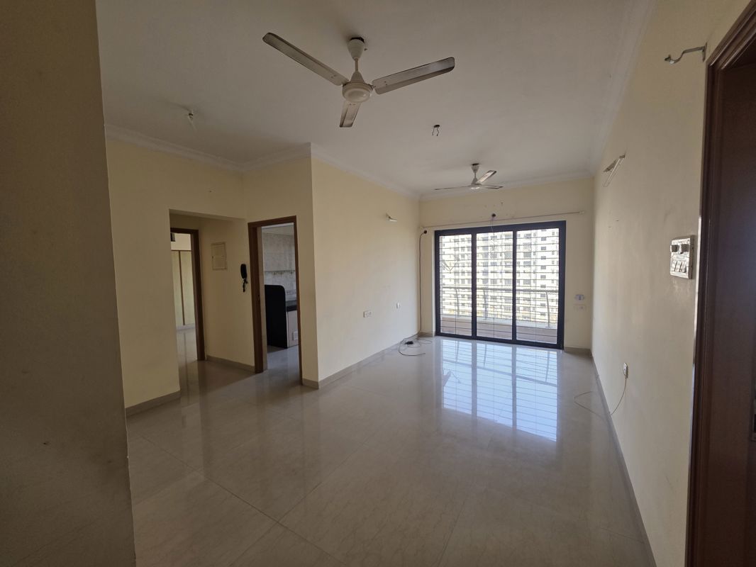 2 BHK + Pooja Room 1130 Sq.Ft. Apartment in Raheja Interface Heights