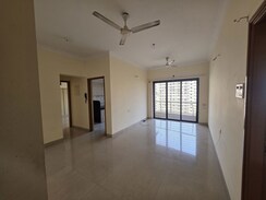 2 BHK + Pooja Room Apartment For Rent in Raheja Interface Heights