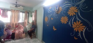 Bedroom in 1 BHK Apartment at Dombivli West – for Rent