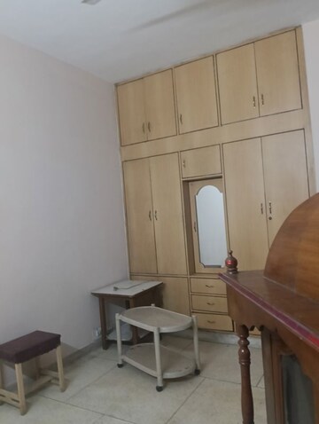 Kitchen in 3 BHK Builder Floor at Jubilee Apartments, Sector 15 – for Rent