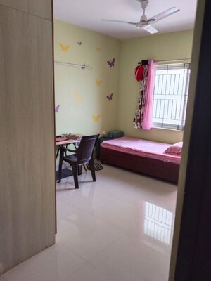 Bedroom in 2 BHK Apartment at Ahad Euphoria, Sarjapur Road – for Rent
