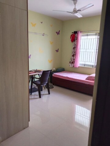 Bedroom in 2 BHK Apartment at Ahad Euphoria, Sarjapur Road – for Rent