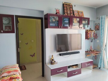 Furnished Amenities in 2 BHK Apartment at Ahad Euphoria, Sarjapur Road – for Rent