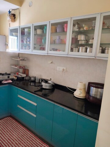 Kitchen in 2 BHK Apartment at Ahad Euphoria, Sarjapur Road – for Rent