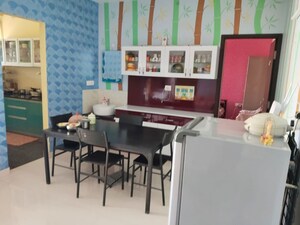 Team Area in 2 BHK Apartment at Ahad Euphoria, Sarjapur Road – for Rent