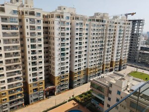 2 BHK Apartment – Exterior View View at Ahad Euphoria, Sarjapur Road - for Rent
