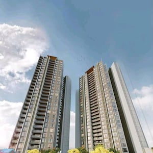 4 BHK Apartment – Exterior View View at Malpani M Soul Strings, Baner Pashan Link Road - for Sale