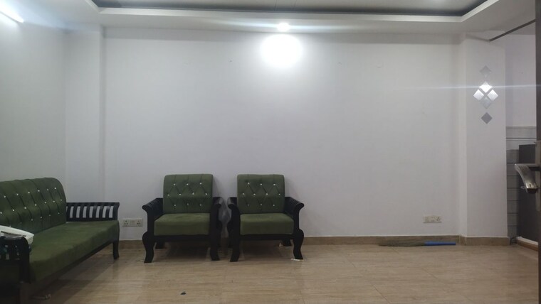  Parking, saket 2 Bedroom 1078 Sq.Ft. Builder Floor In Saket Delhi 10026552