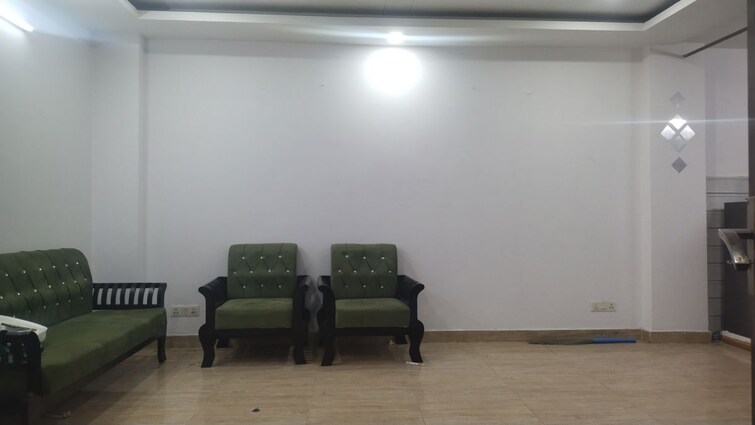  Parking, saket 2 Bedroom 1087 Sq.Ft. Builder Floor In Saket Delhi 10026553