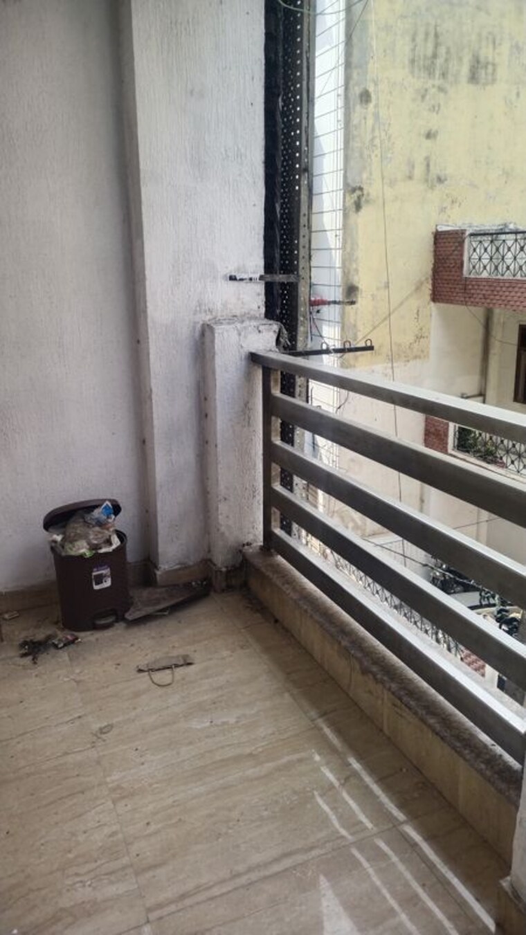 Balcony, saket 2 Bedroom 1087 Sq.Ft. Builder Floor In Saket Delhi 10026553