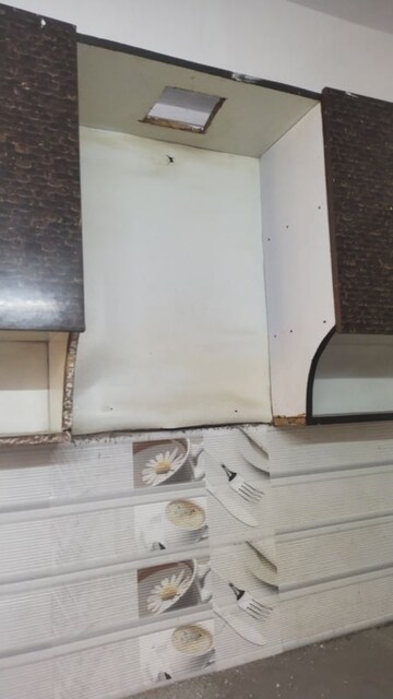 Bathroom in 2 BHK Builder Floor at Saket – for Rent