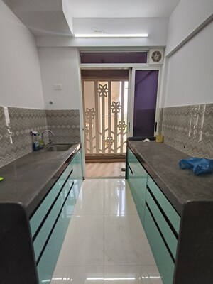 Kitchen in 2.5 BHK Apartment at Lodha Codename Premier, Dombivli East – for Sale