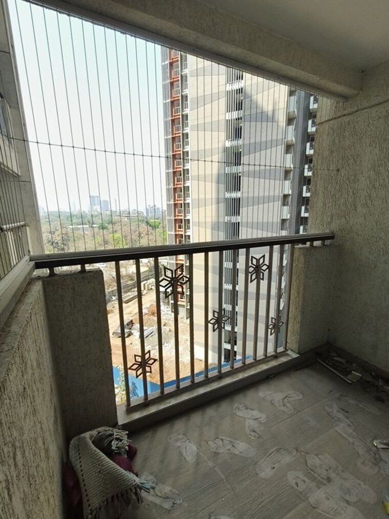 Balcony, lodha-codename-premier 2.5 Bedroom 759 Sq.Ft. Apartment In Dombivli East Thane 10026411