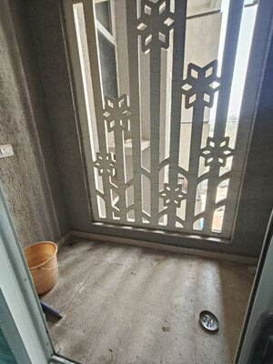 Building Lobby in 2.5 BHK Apartment at Lodha Codename Premier, Dombivli East – for Sale