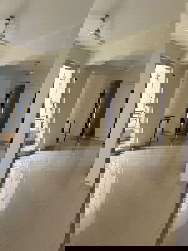 3 BHK + Pooja Room 1578 Sq.Ft. Apartment in Tulip Violet