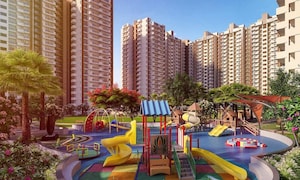 3 BHK Apartment – Exterior View View at Nirala Estate II, Tech Zone 4 Greater Noida - for Sale