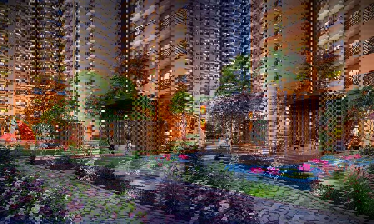 3 BHK 1250 Sq.Ft. Apartment in Nirala Estate II