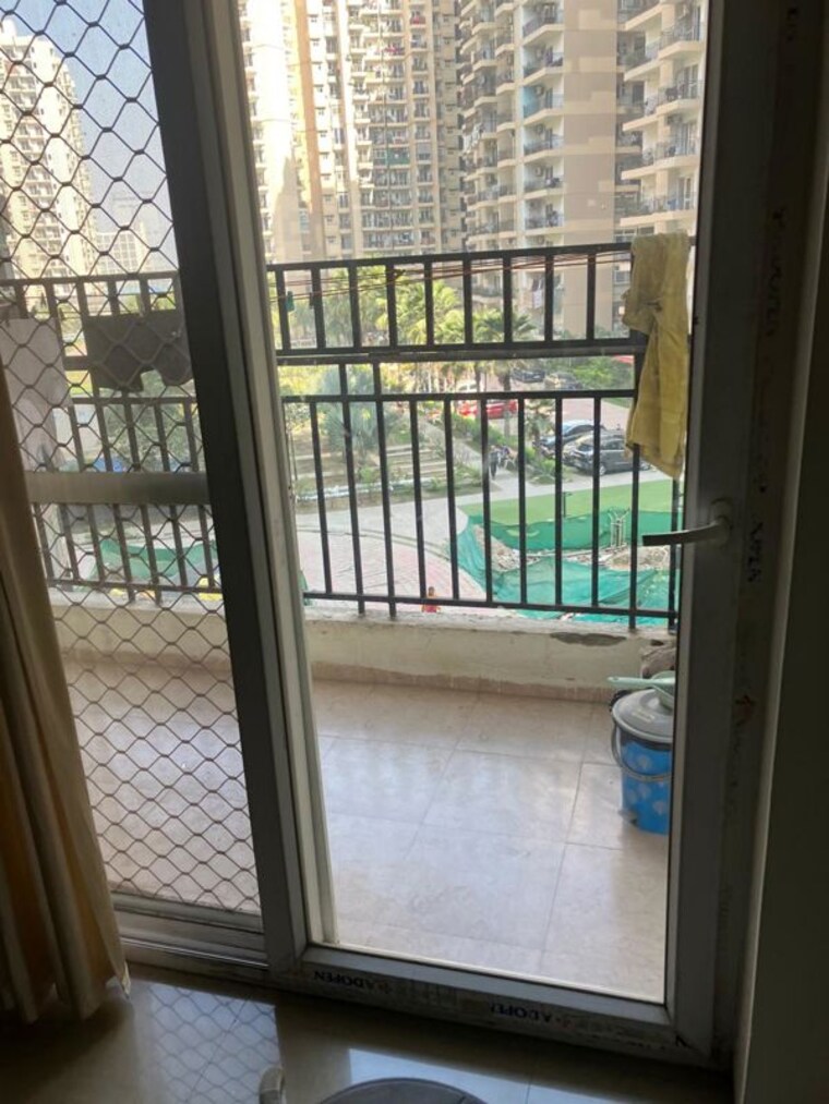 Balcony, nirala-estate-ii 3 Bedroom 1250 Sq.Ft. Apartment In Tech Zone 4 Greater Noida Greater Noida 10026639