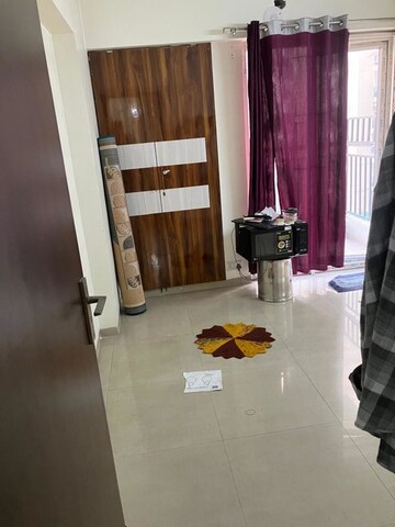 Balcony in 3 BHK Apartment at Nirala Estate II, Tech Zone 4 Greater Noida – for Sale